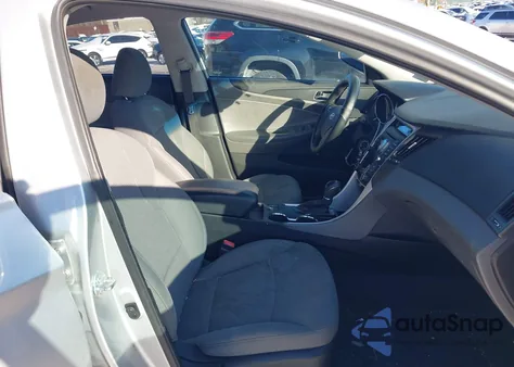 2013 Hyundai Sonata Gls z USA, uszkodzony, nr VIN 5NPEB4ACXDH771672